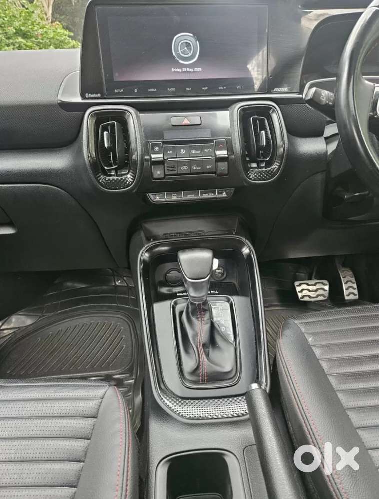Kia Sonet 1.5 Gtx Plus Diesel At Dt, 2021, Diesel