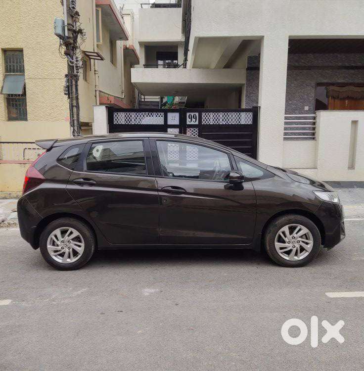 Honda Jazz 1.2 Vx I Vtec, 2016, Petrol