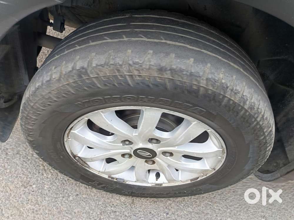 Mahindra Xuv500 2.2 W10, 2017, Diesel