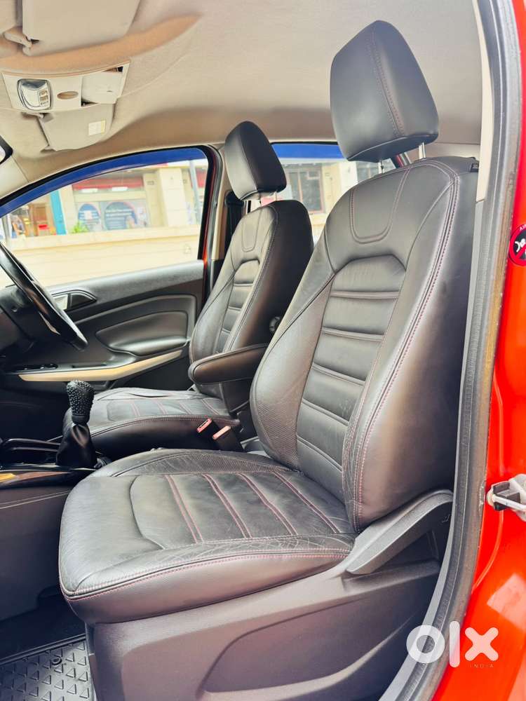 Ford Ecosport 1.5 Dv5 Mt Titanium, 2013, Petrol