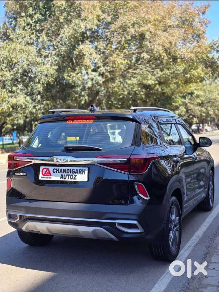 Kia Seltos 1.5 Htx Diesel At, 2022, Diesel