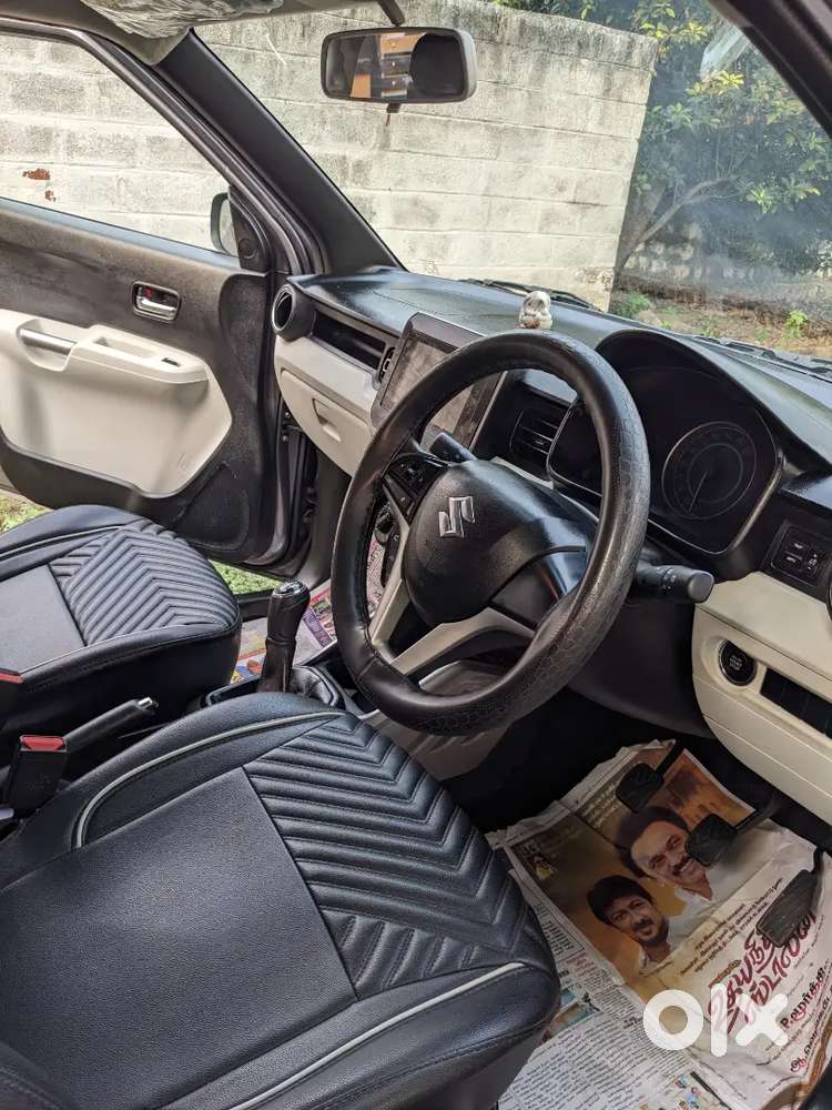 Ignis Zeta 1.2 Mt Petrol Car For Sale