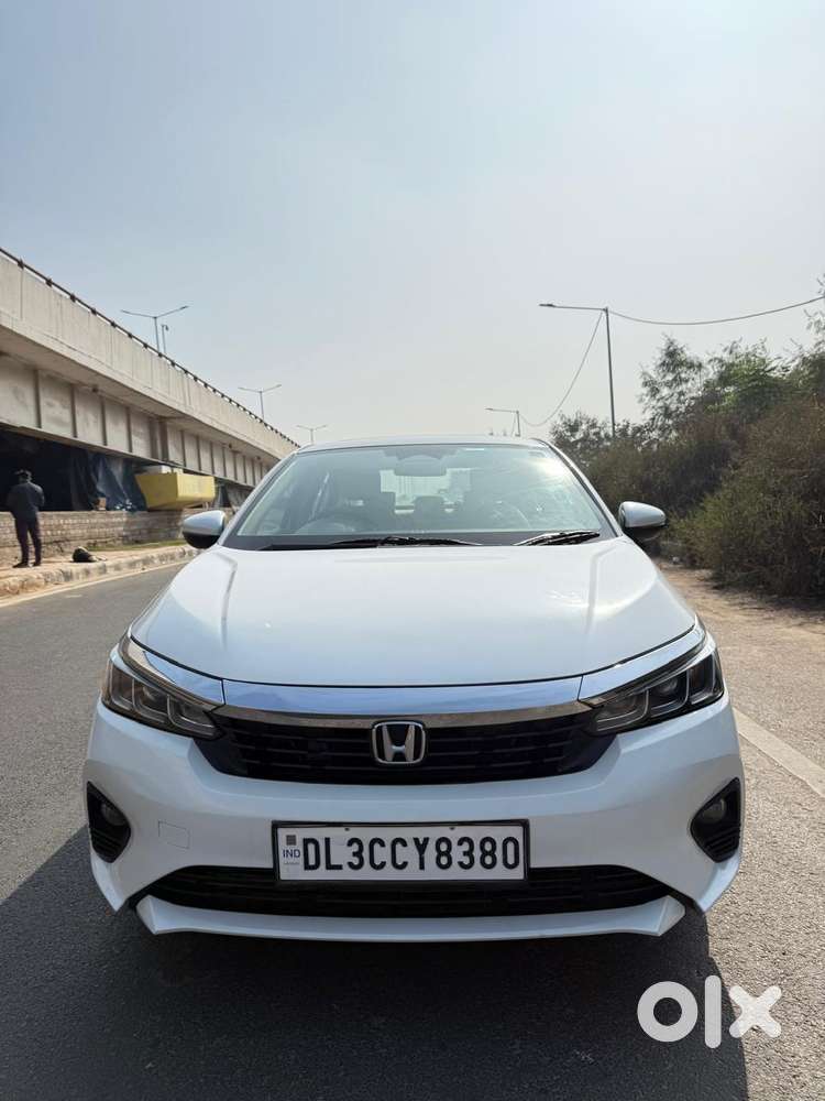 Honda City Vx Petrol Cvt, 2023, Petrol