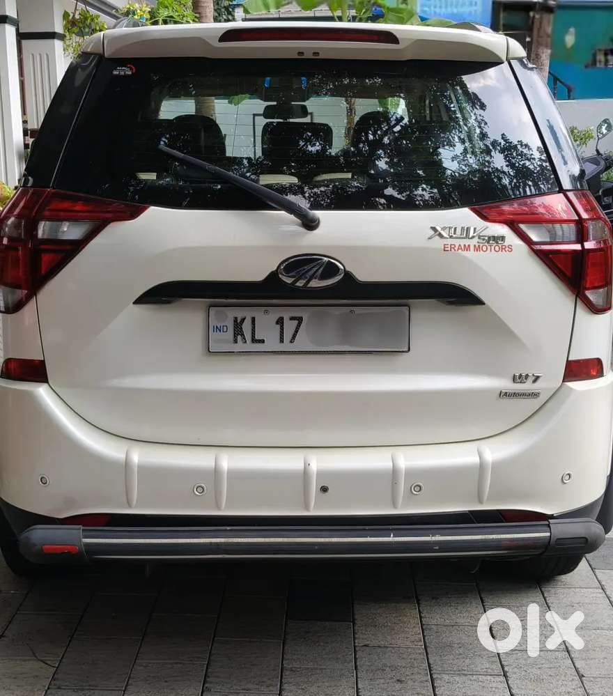 Mahindra Xuv500 2019