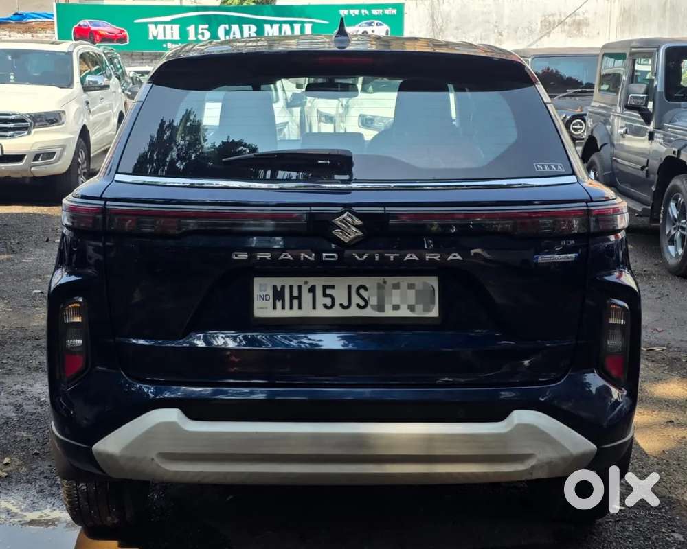 Maruti Suzuki Grand Vitara, 2024, Petrol