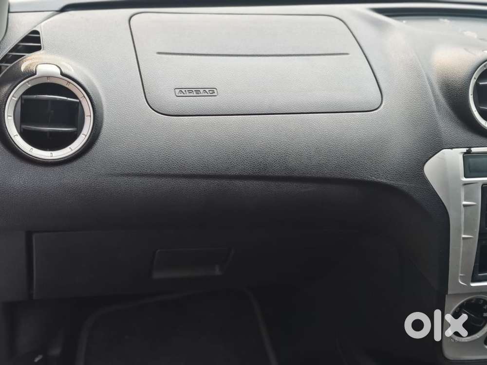 Ford Figo 2012 Petrol