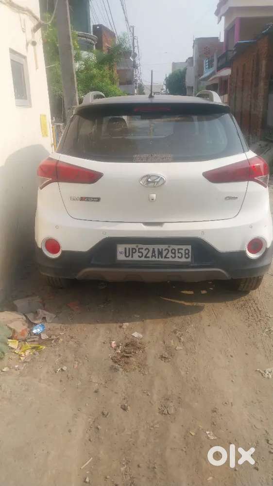 Hyundai I20 Active 2017 Diesel Manual