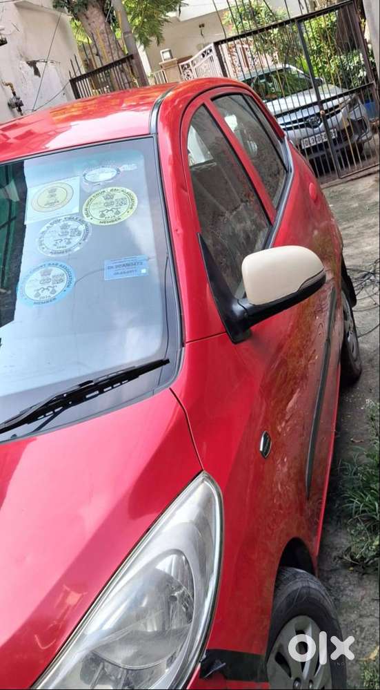 Hyundai I10, 2011 Petrol & Cng