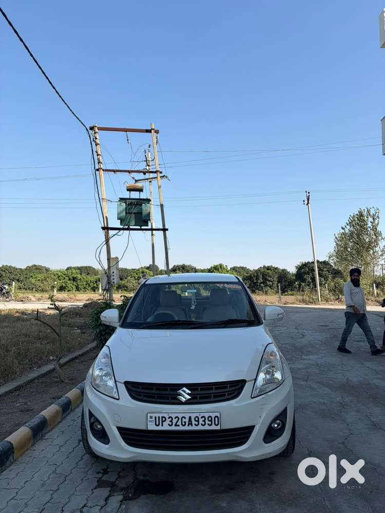 Maruti Suzuki Swift Dzire 2015