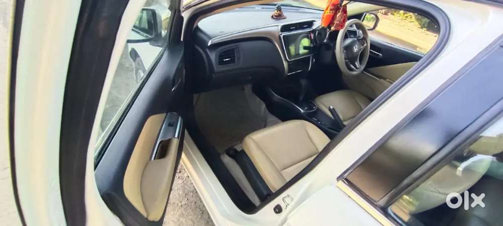 Honda City 2015 Petrol Well Maintained