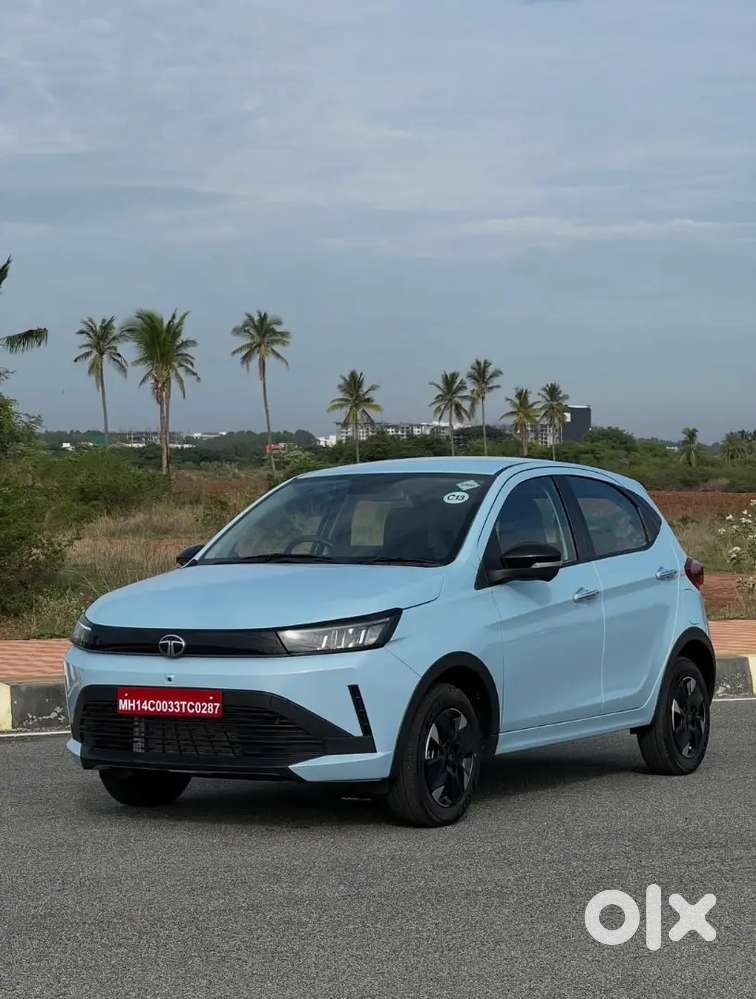 Tata Tiago 2026