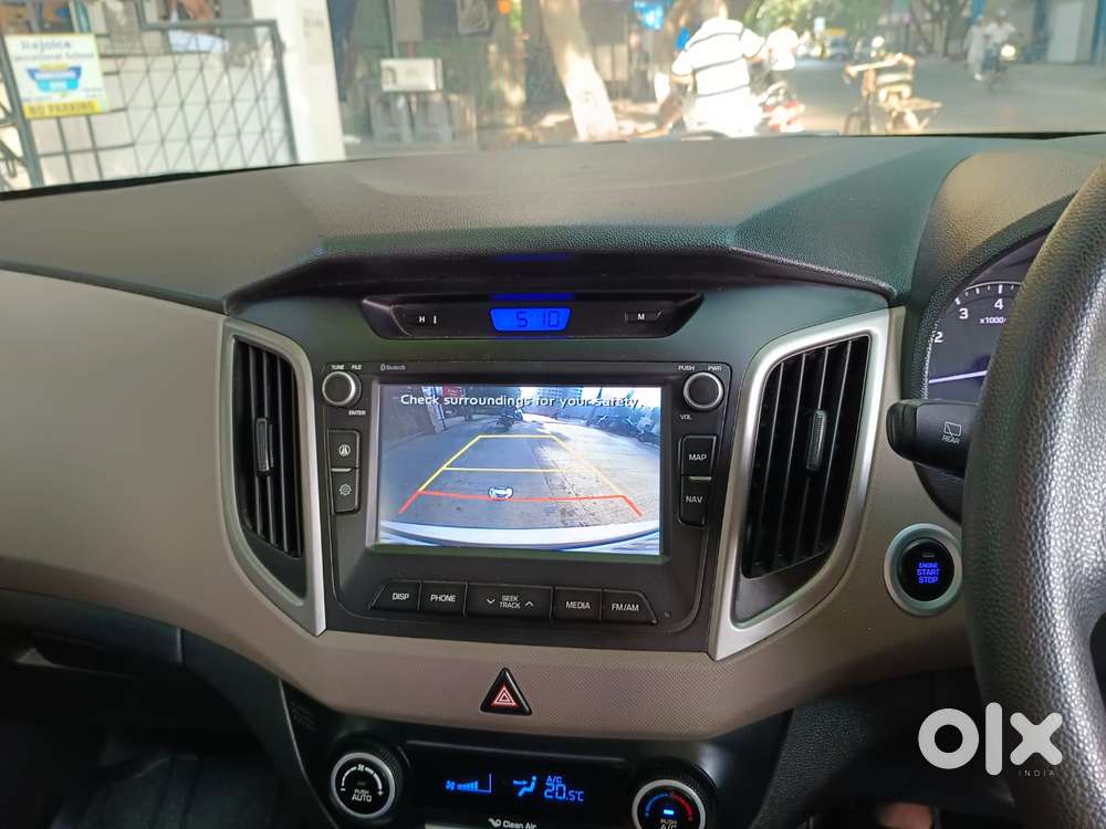 Hyundai Creta 1.6 Sx (o), 2017, Petrol