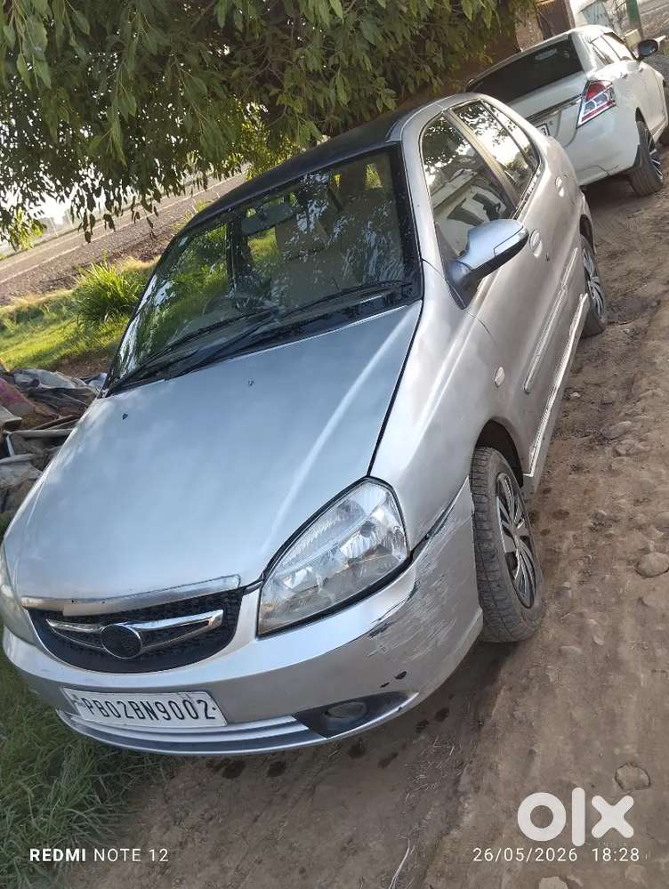Tata Indigo V Series 2012 Diesel