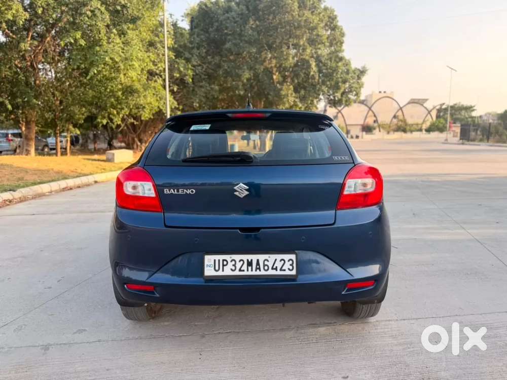 Maruti Suzuki Baleno Delta, 2021, Petrol