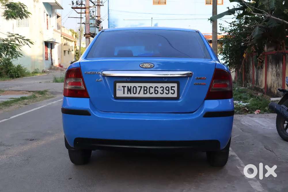 Ford Fiesta Diesel 2009 Good Condition