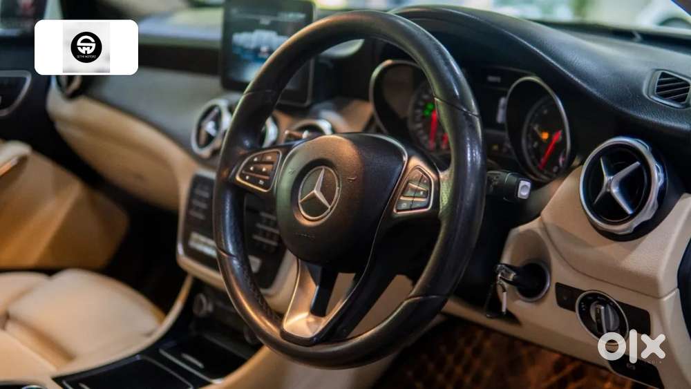 Mercedes-benz Gla Class 200 Sport Edition, 2017, Petrol