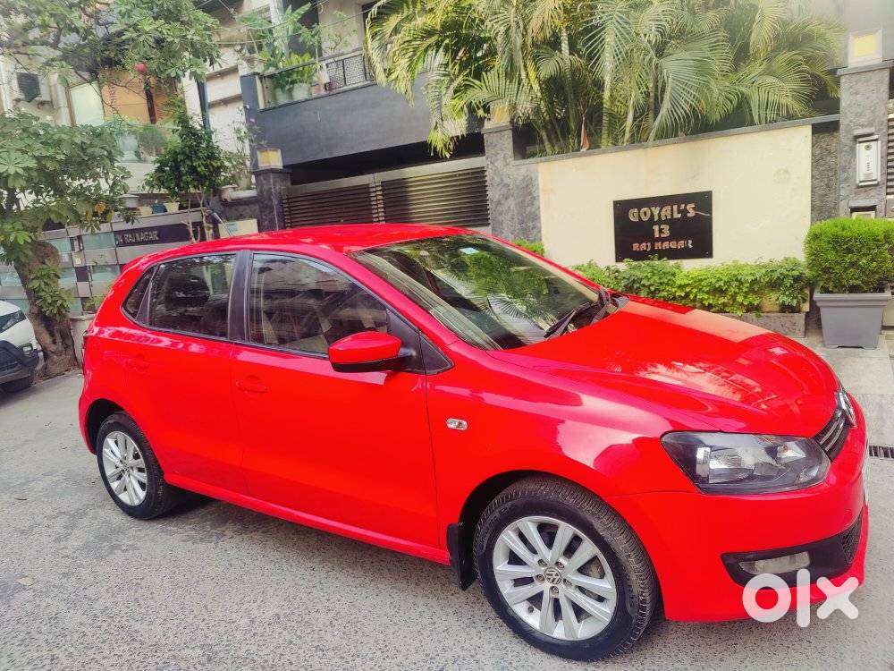 Volkswagen Polo 1.2 Mpi Highline Plus, 2013, Petrol