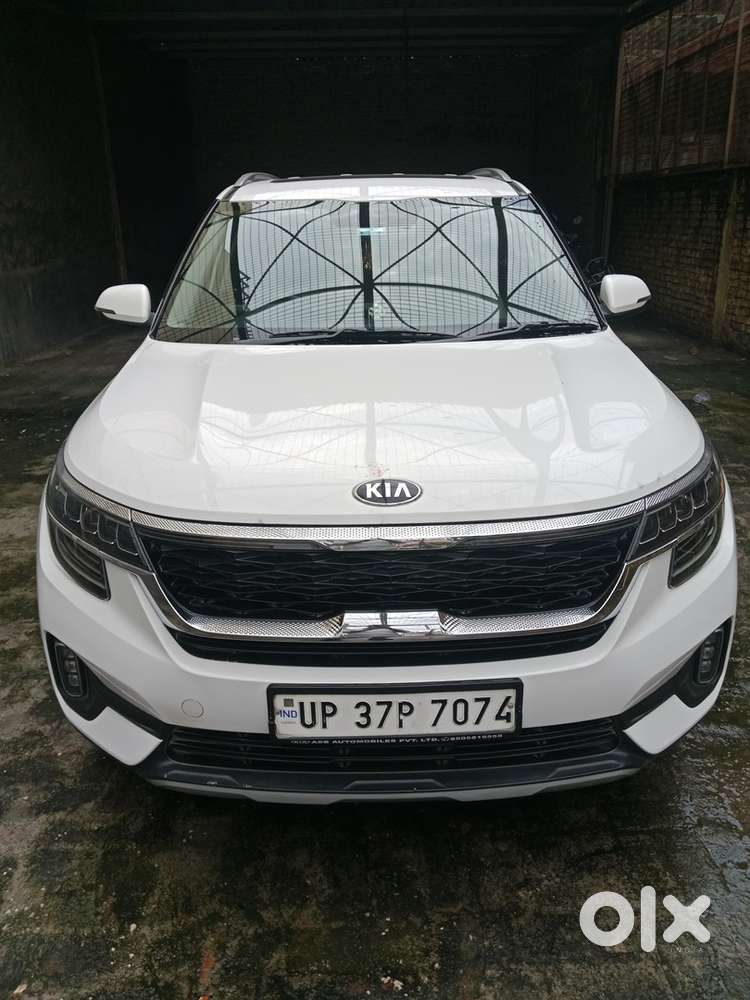 Kia Seltos Diesel 2021