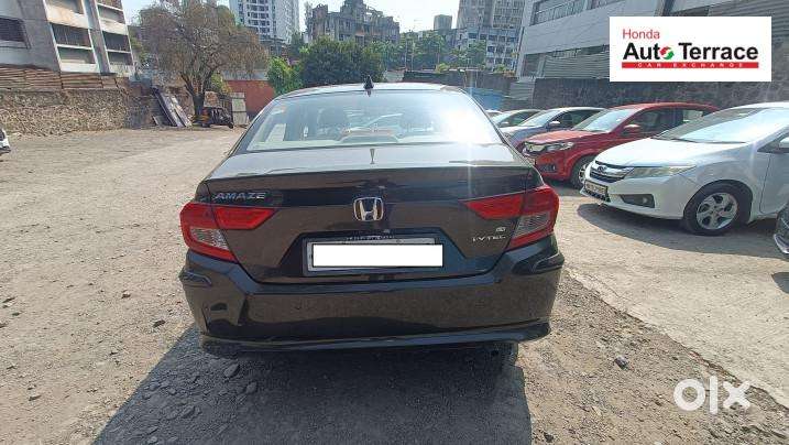 Honda Amaze Vx Cvt I-vtec, 2020, Petrol
