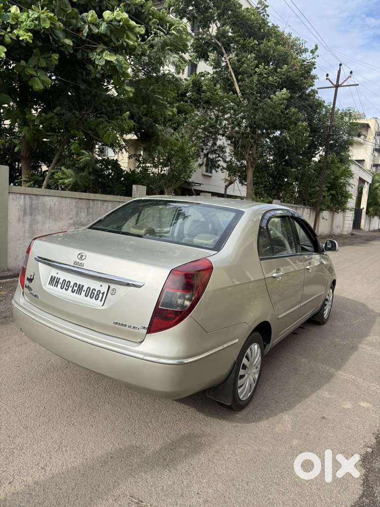 Tata Manza Lx Quadrajet, 2012, Diesel
