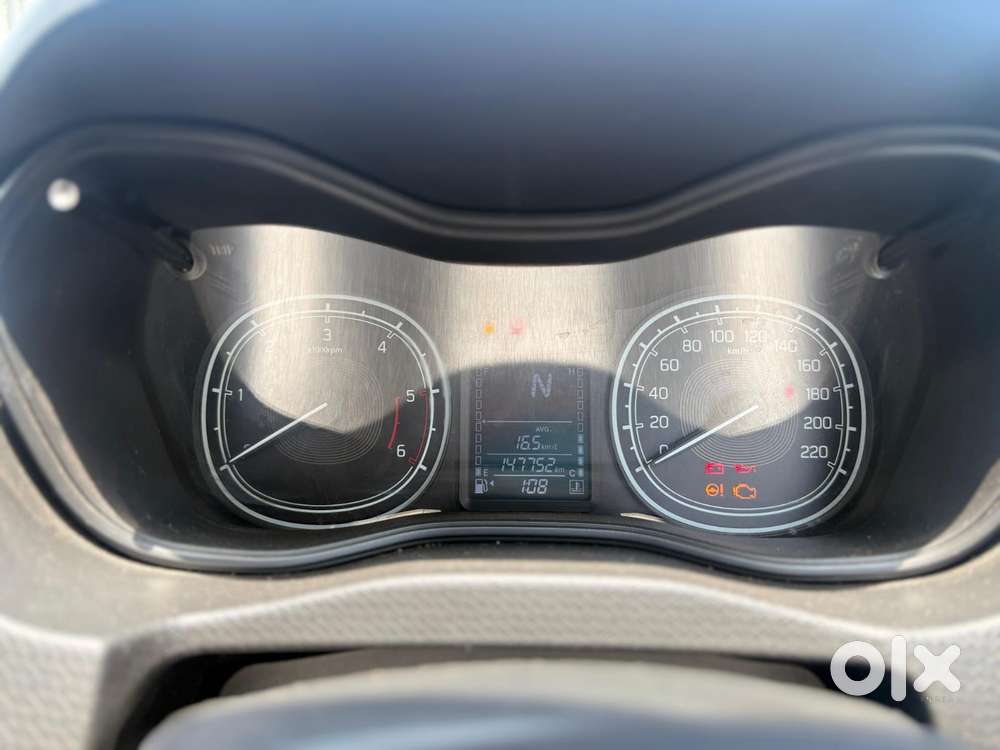 Maruti Suzuki Vitara Brezza Zdi Amt, 2018, Diesel