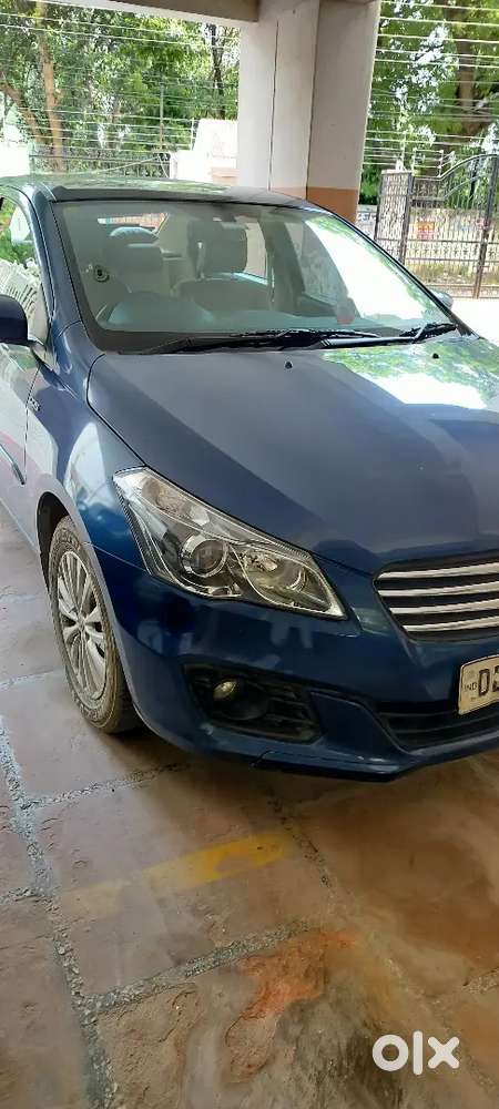 Maruti Suzuki Ciaz S 2017 Diesel 31000 Km Driven