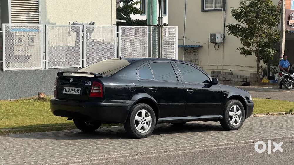 Skoda Octavia 2007 Diesel 112000 Km Driven