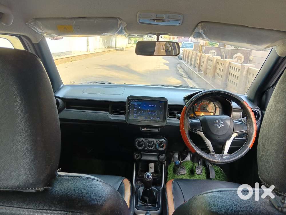 Maruti Suzuki Ignis 1.2 Alpha, 2018, Petrol