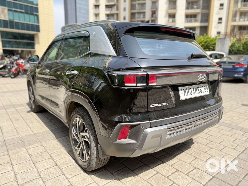 Hyundai Creta 1.5 Mpi Sx Petrol Ivt, 2025, Petrol