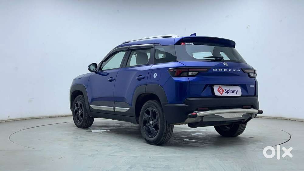 Maruti Suzuki Vitara Brezza 1.5 Zxi At, 2022, Petrol