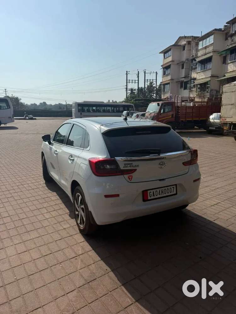 Toyota Glenza Automatic