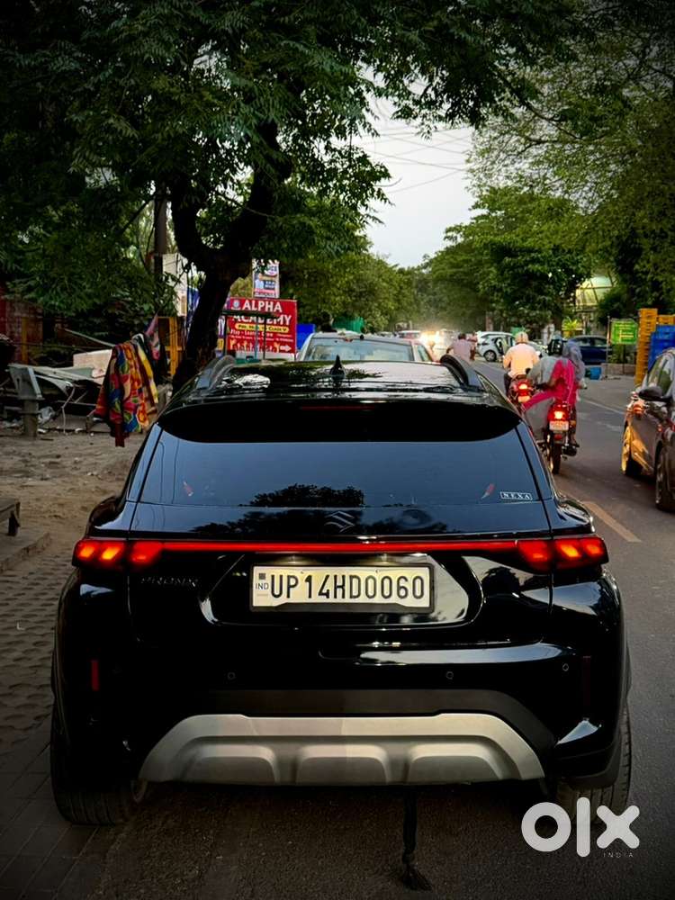 Maruti Suzuki Fronx 2026 Km Driven 10000