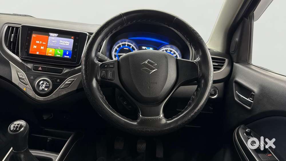 Maruti Suzuki Baleno 1.2 Zeta, 2019, Petrol