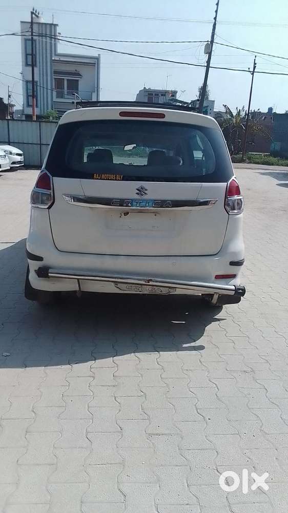 Maruti Suzuki Ertiga, 2018, Cng & Hybrids