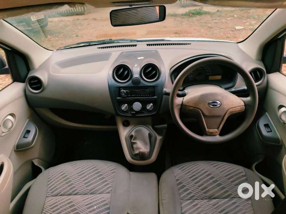 Datsun Go, 2014, Petrol