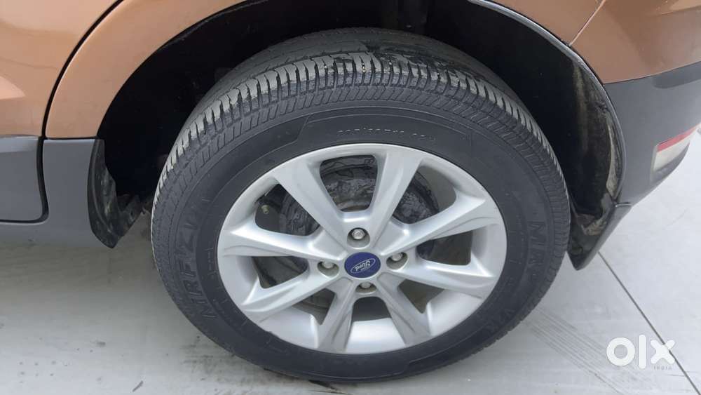 Ford Ecosport 2013-2015 1.5 Ti Vct Mt Titanium, 2018, Petrol
