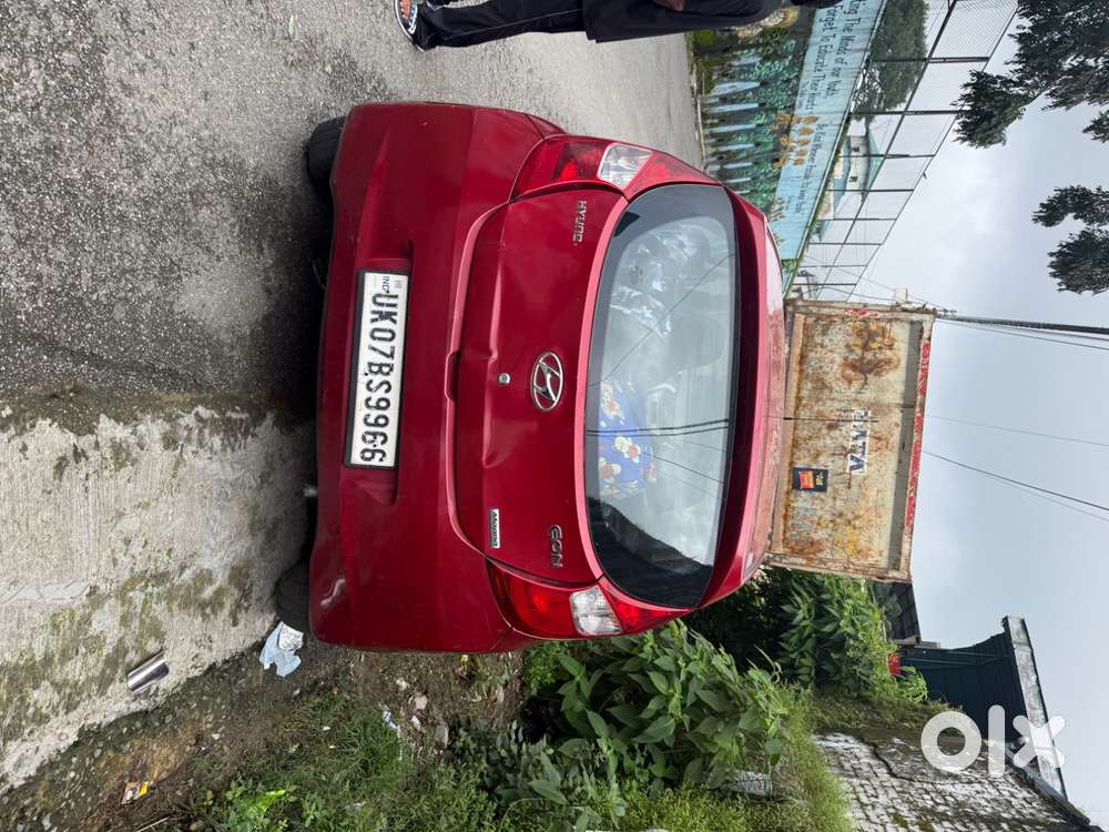 Hyundai Eon Magna 2016 Petrol