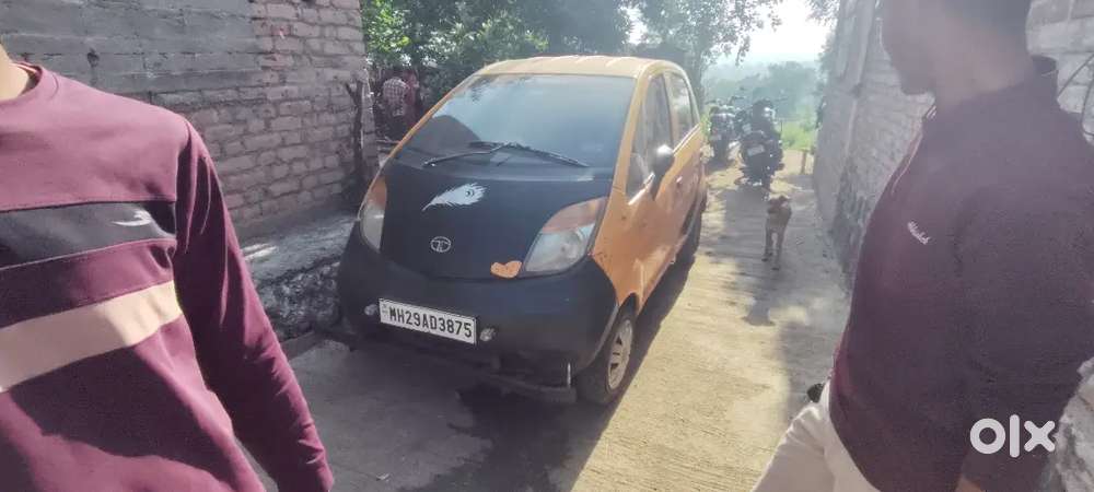 2013 Tata Nano Xt