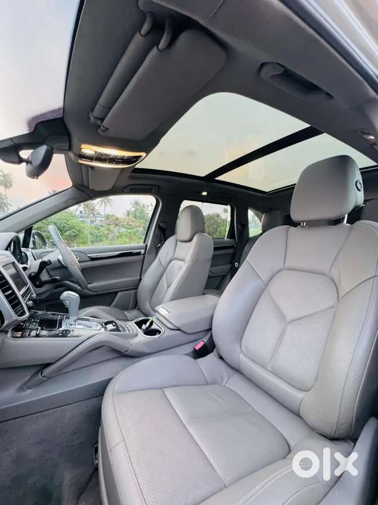 Porsche Cayenne 2013 Diesel