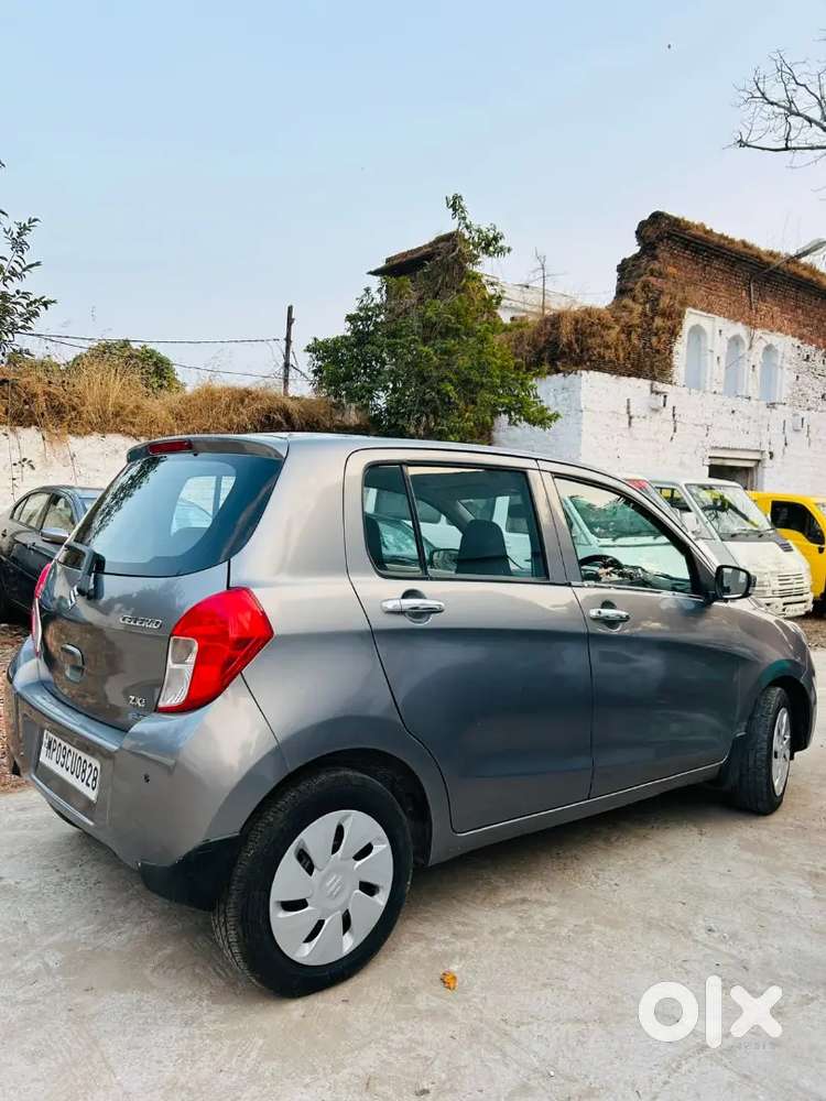 Maruti Suzuki Celerio 2016 Zxi Automatic Transmission Top Model Petrol