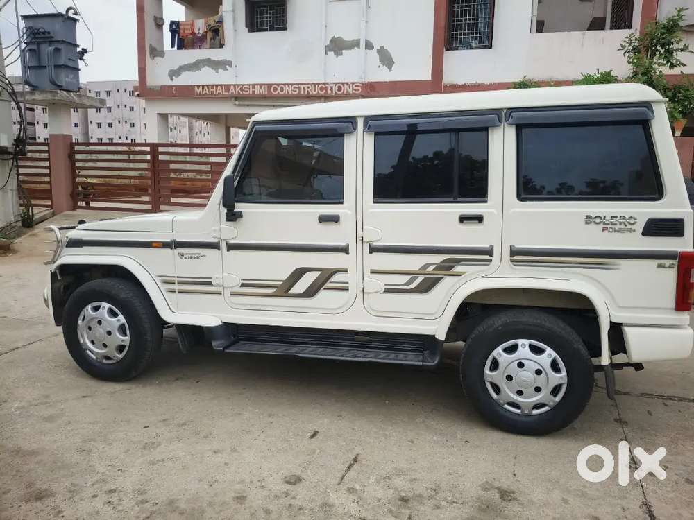 Mahindra Bolero 2.5 Sle 2019