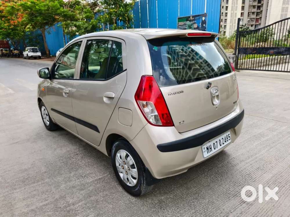 Hyundai I10 Magna O, 2010, Petrol