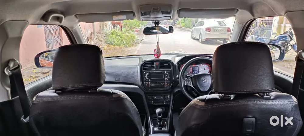Maruti Suzuki Vitara Brezza 2018 Diesel 50000 Km Driven