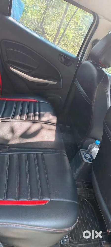 Ford Ecosport 2018 Diesel Good Condition