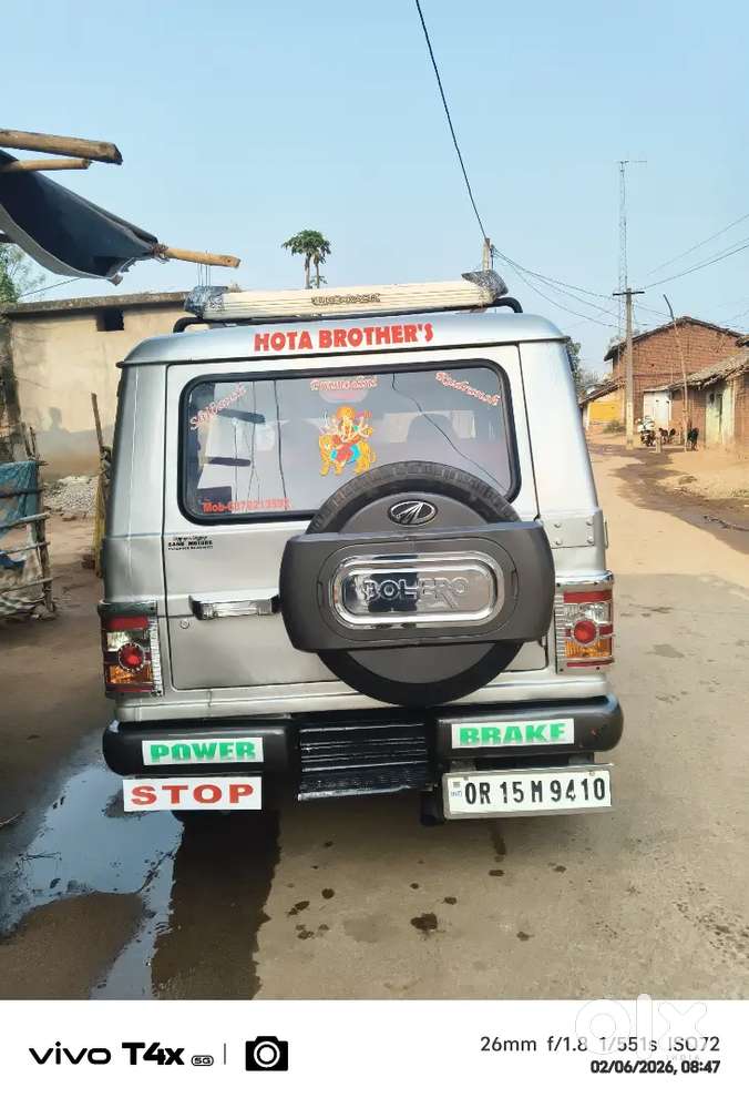 Mahindra Bolero 2009