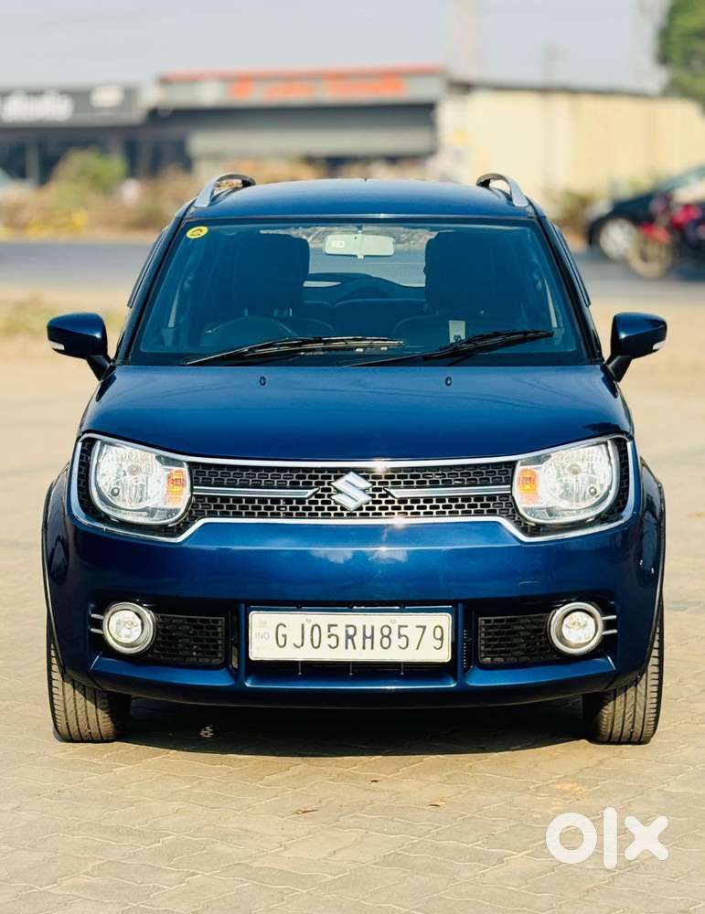 Maruti Suzuki Ignis 1.2 Zeta Amt, 2019, Petrol
