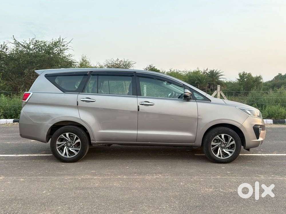 Toyota Innova Crysta [2020-ongoing] 2.7 Vx 7 Str, 2022, Diesel