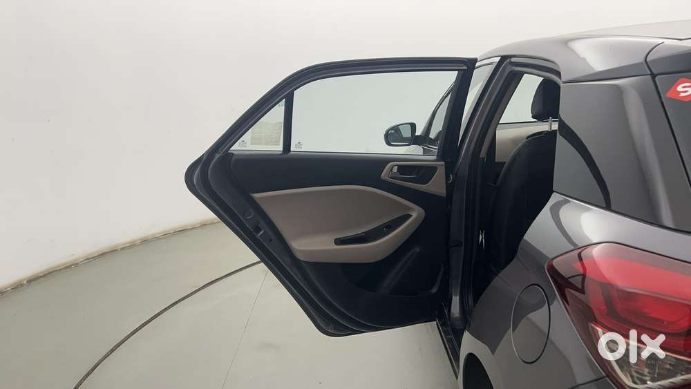 Hyundai Elite I20 [2018-2020] 1.2 Sportz, 2017, Petrol