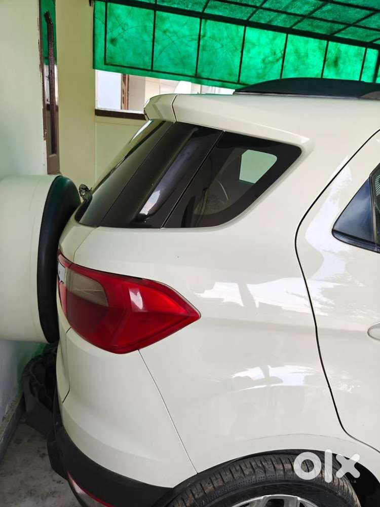 Ford Ecosport 2013 Diesel Well Maintained