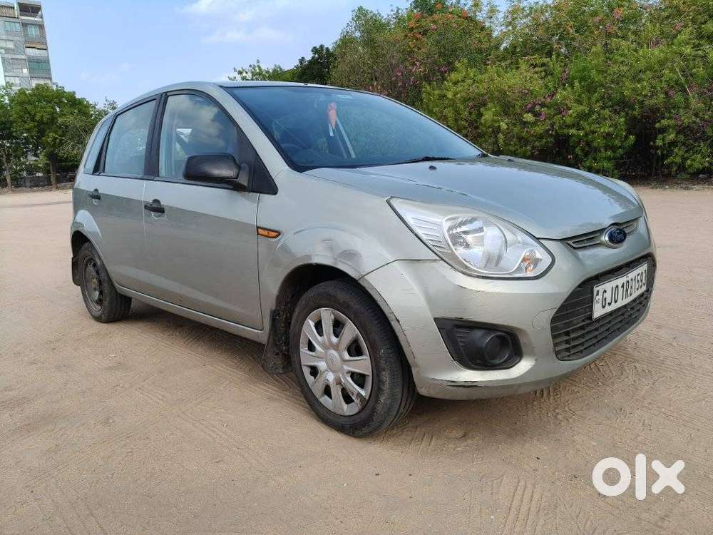 Ford Figo 1.4 Duratorq Diesel Exi, 2013, Diesel